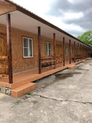 Гостевой дом Guest house on Lakoba 37A Гагра-6