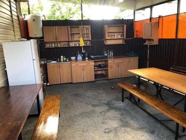 Гостевой дом Guest house on Lakoba 37A Гагра-7