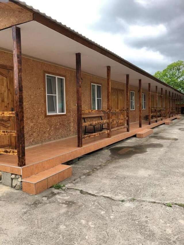 Гостевой дом Guest house on Lakoba 37A Гагра-9