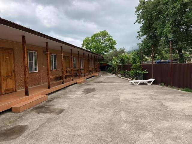 Гостевой дом Guest house on Lakoba 37A Гагра-10
