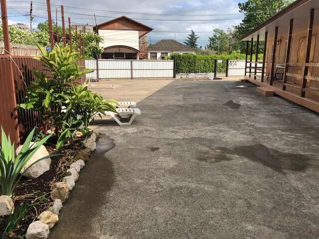 Гостевой дом Guest house on Lakoba 37A Гагра-11